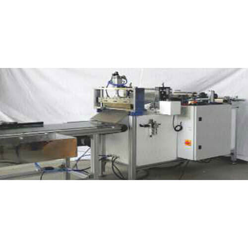 Aluminium Foil Folding & Corrugation Machine In Pakur
