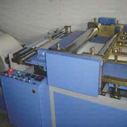 Dimple Pleating Machine