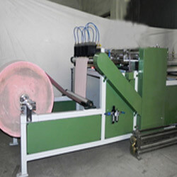 High Speed Rotary Pleating Machine In Gumla