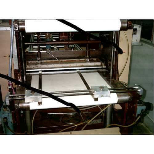 Hydraulic Knife Pleating Machines Exporters