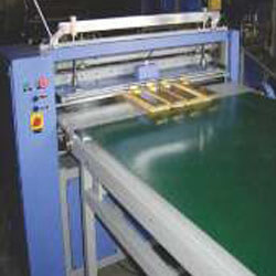 Knife Pleating Machine With Conveyor In Simdega