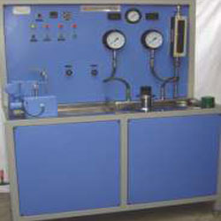Oil Filter Test Rig In Dhanbad