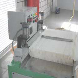 Pleat Edge Drying Machine In Gumla