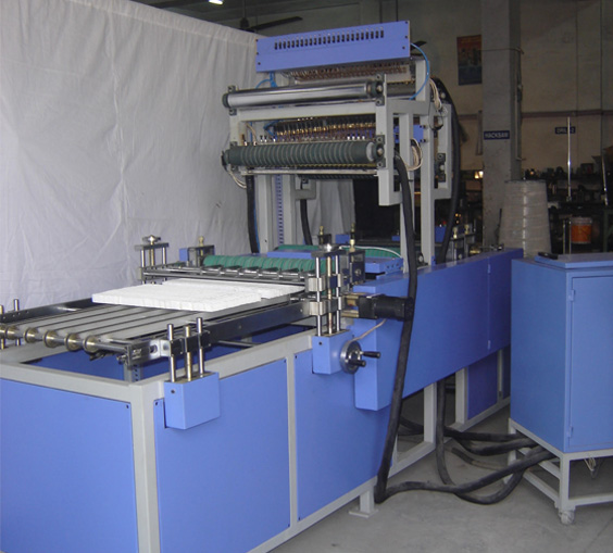 Gas Turbine Filter Manufacturing Machines Manufacturer In G B Road