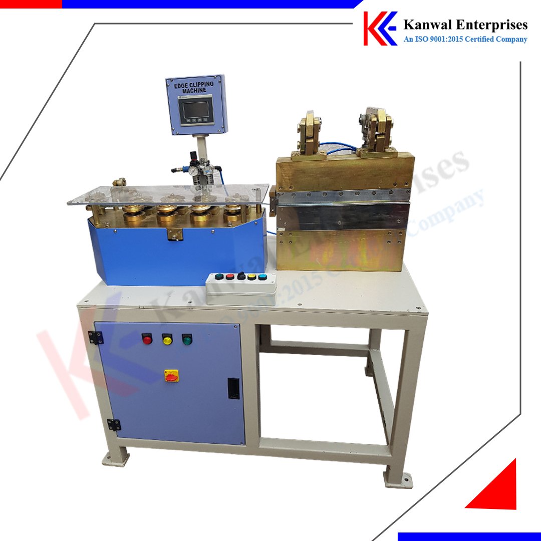 Paper Edge Clipping Machine Supplier In Manipur