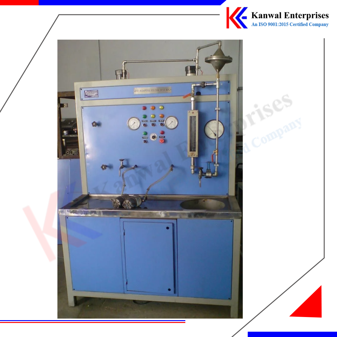 Testing Machine Manufacturers In Guegaon