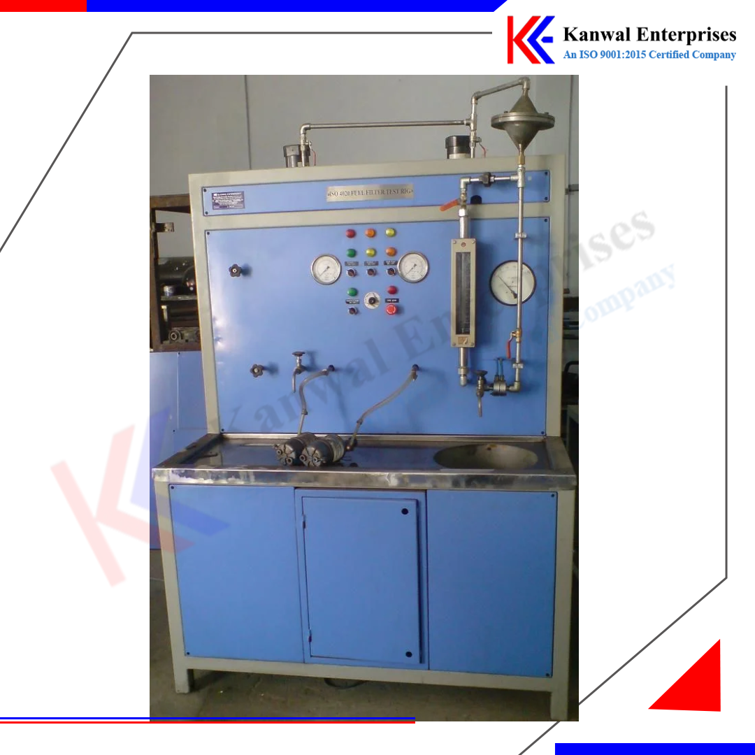 Fuel Filter Test Machine Supplier In Manipur