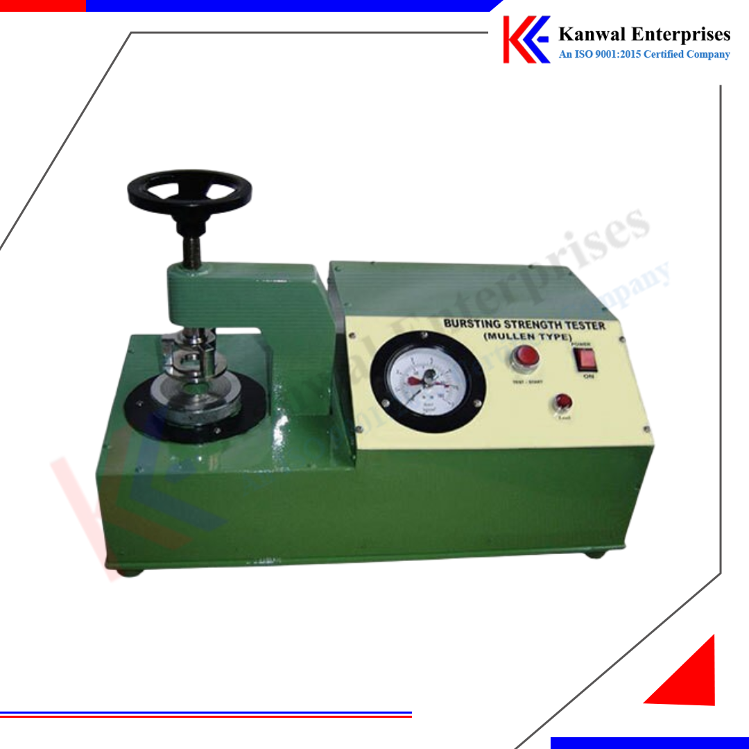 Paper Burst Strength Tester Supplier In Manipur