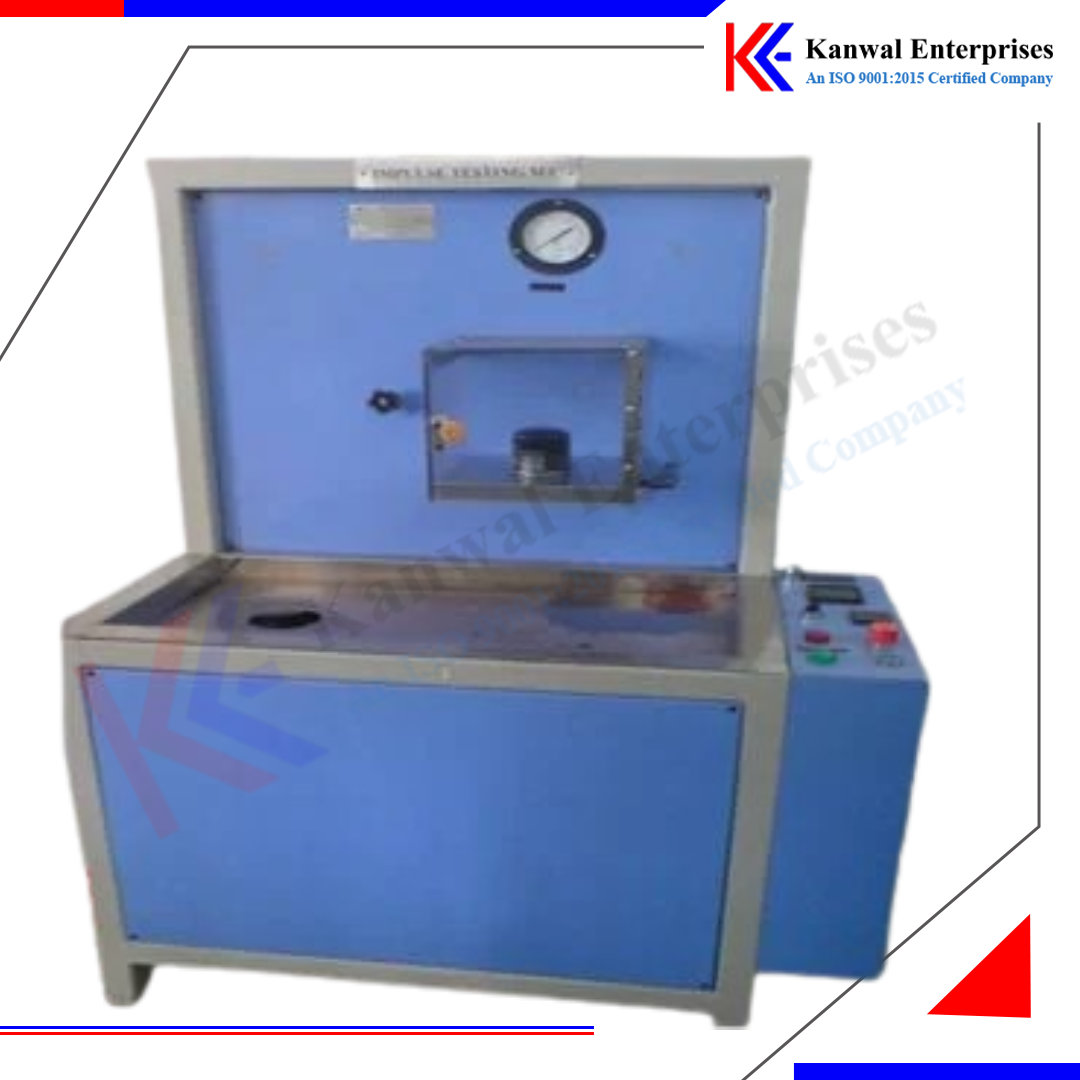 Impulse Testing Machine Manufacturers In Guegaon