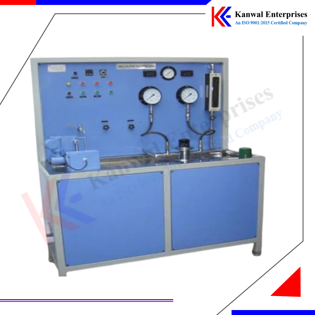 Oil Filter Test Rig Manufacturers In Guegaon