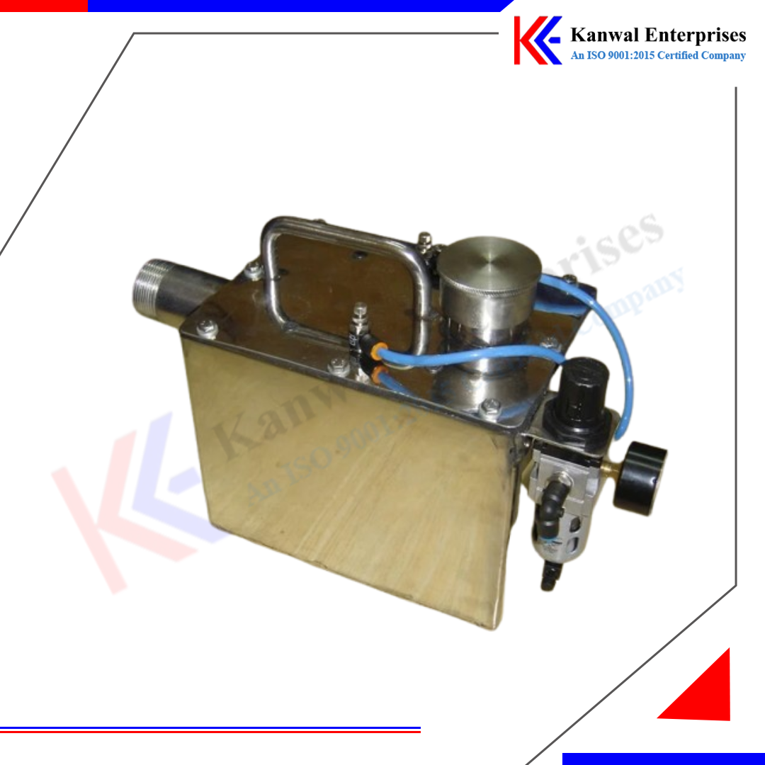 Dop Smoke Generator Manufacturers In Guegaon