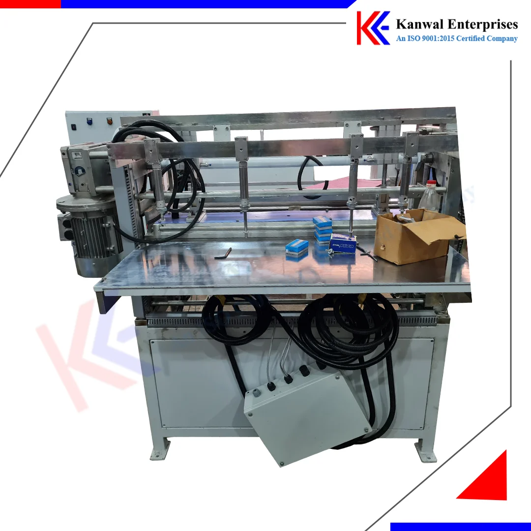 Pleat Edge Drying Machine Supplier In Churu