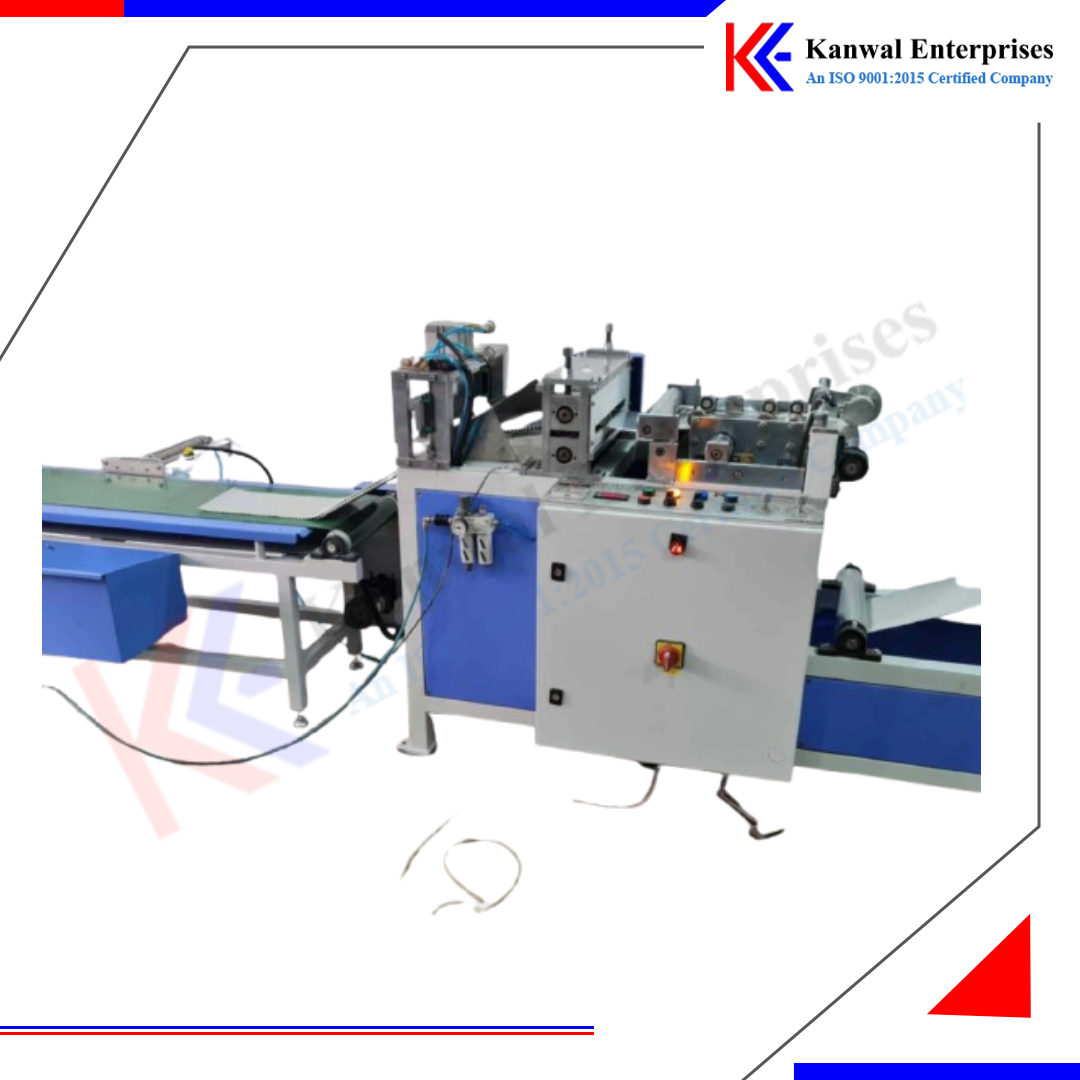 Aluminium Foil Folding & Corrugation Machine Supplier In Manipur