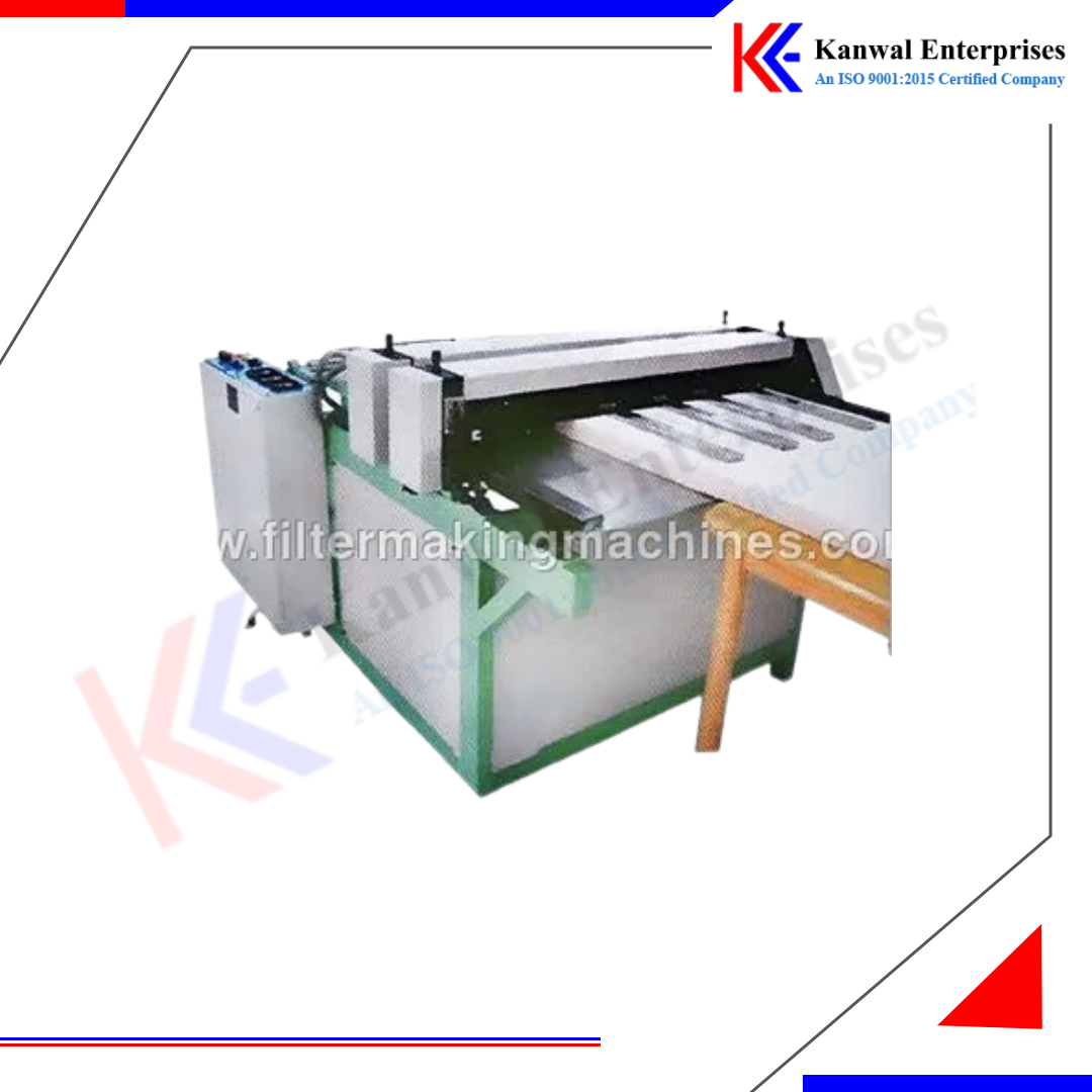 Rotary Pleating Machine Supplier In Manipur