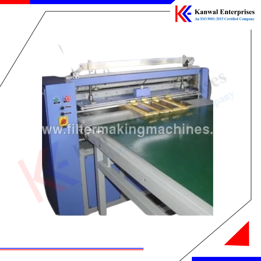 Knife Pleating Machine With Conveyor Supplier In Manipur